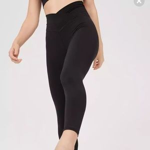 Aerie Crossover Leggings